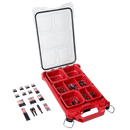 Milwaukee 48-32-4082 Shockwave Impact Duty Driver Bit PACKOUT Set - 100PC, New