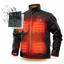 Milwaukee 202B-21L M12 Heated ToughShell Jacket Kit Black - Large, New