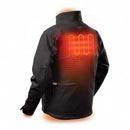 Milwaukee 202B-21L M12 Heated ToughShell Jacket Kit Black - Large, New