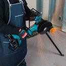 Makita XAG12PT1 18V X2 (36V) Brush/Cordless 7" Cut‑Off/Angle Grinder Kit (New) - ToolSteal.com
