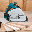 Makita XPS01PTJ 18V X2 LXT® Lithium‑Ion (36V) Brushless Cordless 6‑1/2" Plunge Circular Saw Kit (5.0Ah), (New) - ToolSteal.com