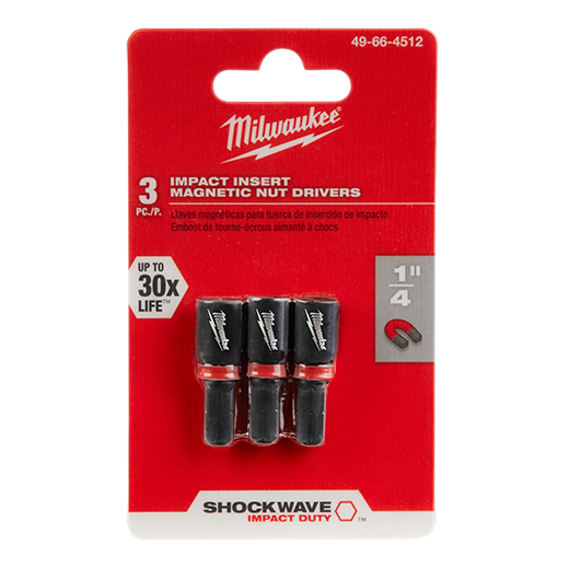 MILWAUKEE 48-32-4017 Shockwave Impact Duty Drill and Drive Set (56