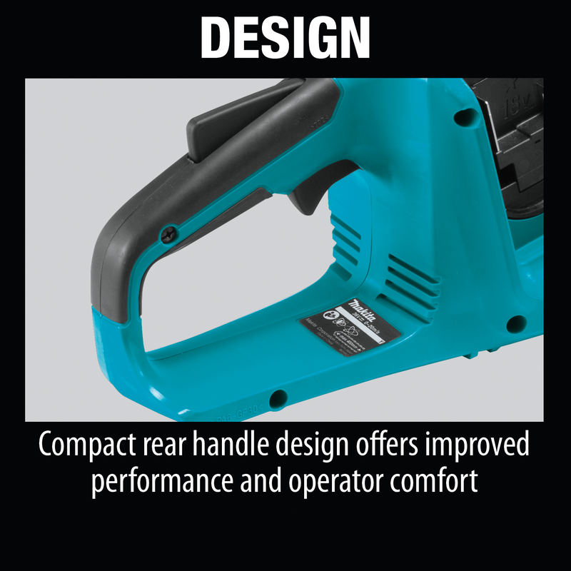 Makita XCU03Z-R 36V 18V X2 LXT Brushless 14 in. Chain Saw, Tool Only, Reconditioned