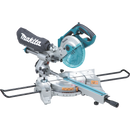 Makita XSL01Z-R 18V LXT Lithium‑Ion Cordless 7‑1/2 in. Dual Slide Compound Miter Saw, Tool Only Reconditioned