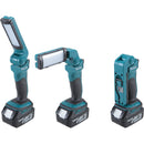 Makita DML801 18V LXT® Lithium‑Ion Cordless 12 L.E.D. Flashlight, Flashlight Only (New) - ToolSteal.com