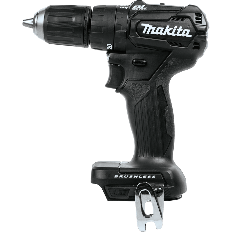 Makita XPH11ZB 18V LXT Lithium‑Ion Sub‑Compact Brushless Cordless 1/2 in. Hammer Driver‑Drill, Tool Only (New)