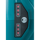 Makita XCU03PT1-R 36V 18V X2 LXT Brushless 14 in. Chain Saw Kit with 4 Batteries 5.0Ah, Reconditioned