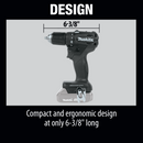 Makita XFD11ZB-R 18V LXT Lithium‑Ion Sub‑Compact Brushless Cordless 1/2 in. Driver‑Drill, Tool Only, Reconditioned