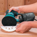 Makita BO5030K-R 5" Random Orbit Sander, with Tool Case (Reconditioned) - ToolSteal.com