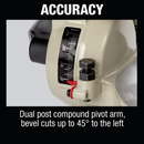 Makita LS1040-R 10 in. Compound Miter Saw, Reconditioned