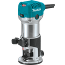 Makita RT0701C 1‑1/4 HP Compact Router, (Reconditioned) - ToolSteal.com