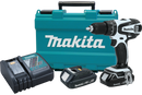 Makita XPH01RW 18V LXT® Lithium‑Ion Compact Cordless 1/2" Hammer Driver‑Drill Kit (2.0Ah), (New) - ToolSteal.com