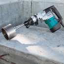 Makita HR4041C-R 1‑9/16" Rotary Hammer, Accepts Spline Bits, (Reconditioned) - ToolSteal.com