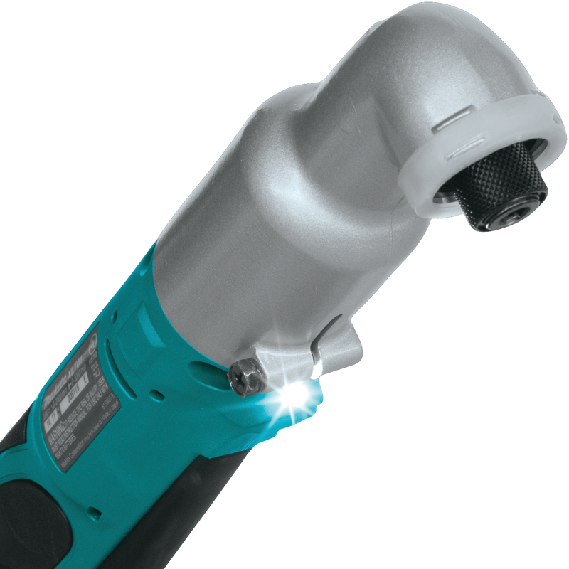 Makita XLT01Z 18V LXT Lithium‑Ion Cordless Angle Impact Driver, Tool Only, New