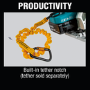 Makita XSH06PT 36V 18V X2 LXT Brushless 7‑1/4 in. Circular Saw Kit 5.0Ah, New