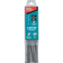 Makita B-60894 1/4" x 6" SDS‑PLUS Bit, 2‑Cutter, 10/pk (New) - ToolSteal.com