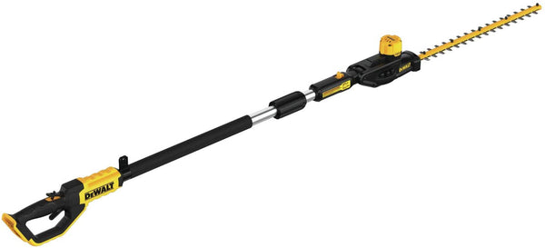 DeWalt DCPH820B 20v Max Li-Ion Cordless Pole Hedge Trimmer, New