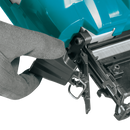 Makita XNB02Z 18V LXT Lithium‑Ion Cordless 2‑1/2 in. Straight Finish Nailer, 16 Ga., Tool Only, New
