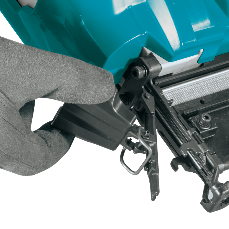 Makita XNB02Z 18V LXT Lithium‑Ion Cordless 2‑1/2 in. Straight Finish Nailer, 16 Ga., Tool Only, New