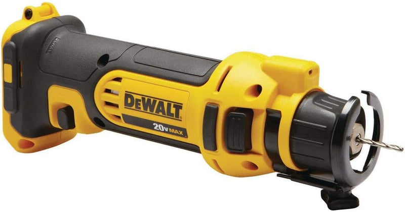 Dewalt DCS551B 20V Max Drywall Cut-Out Tool (Bare Tool) (New) - ToolSteal.com