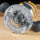 DEWALT DW618PKBR Fixed/Plunge Base Router Kit, Variable Speed, Soft Start, 2-1/4-HP Reconditioned