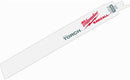 Milwaukee 48-00-5788 9 in. 18 TPI The Torch Sawzall Blades - 5 Pack, New
