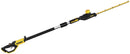 DeWalt DCPH820B 20v Max Li-Ion Cordless Pole Hedge Trimmer, New