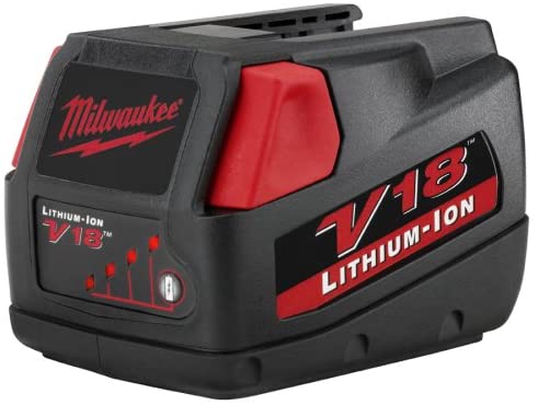 Milwaukee 48-11-1830 V18, Lithium-ion Battery, New