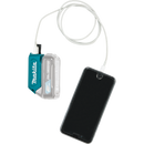 Makita ADP08 12V max CXT Li‑Ion Compact Cordless Power Source, Power Source Only, New