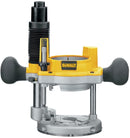 DeWalt DW618 2-1/4 HP EVS Fixed Base Router, New