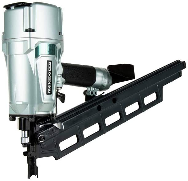 Metabo HPT NR83A5M 3-1/4 in. Plastic Collated Framing Nailer with Depth Adjustment New