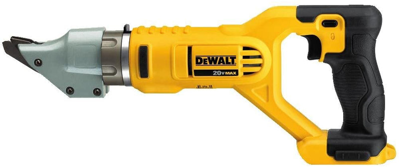 DeWalt DCS494B 20-Volt MAX Cordless 14-Gauge Swivel Head Double Cut Shears, New