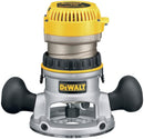 DeWalt DW618 2-1/4 HP EVS Fixed Base Router, New