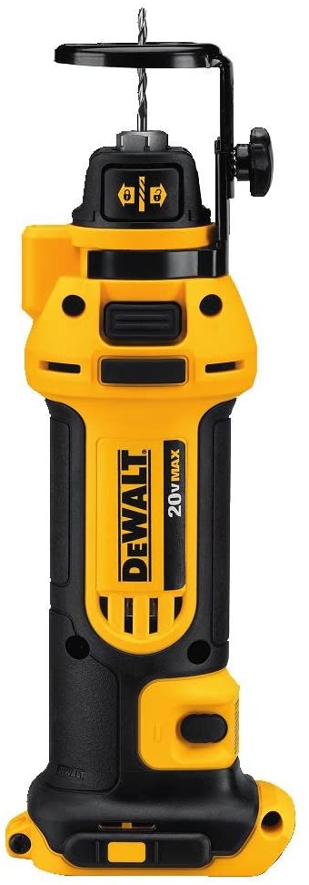 Dewalt DCS551B 20V Max Drywall Cut-Out Tool (Bare Tool) (New) - ToolSteal.com