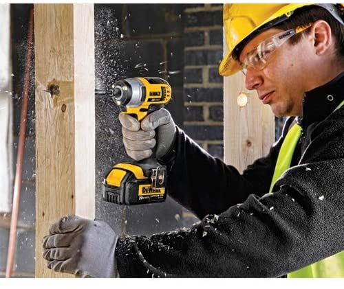 DeWALT DCF885BR 20V MAX Cordless Lithium-Ion 1/4 in. Impact Driver, Tool Only Reconditioned
