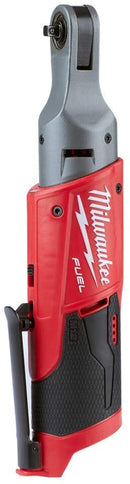 Milwaukee 2556-20 M12 Fuel 1/4 in. Ratchet Tool Only, New