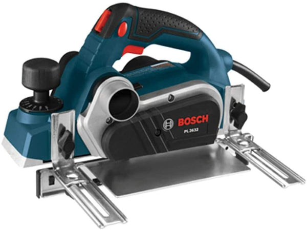 Bosch PL2632K-RT 6.5 Amp 3-1/4 in. Planer Kit with Carrying Case, Reconditioned