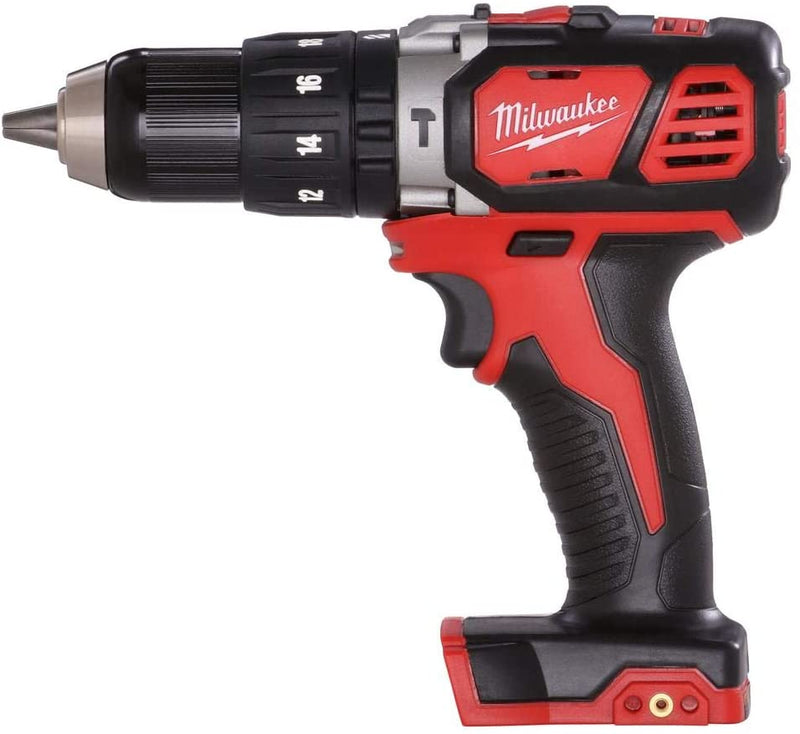 Milwaukee 2607-20 M18 Compact 1/2 In. Hammer Drill/driver Tool Only, Open Box