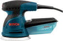 Bosch ROS20VSC-RT 5 in. VS Palm Random Orbit Sander Kit with Canvas Carrying Bag, Reconditioned