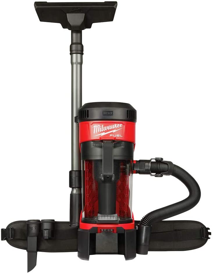 Milwaukee 0885-20 M18 Fuel 3-in-1 Backpack vacuum, New