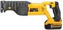 DeWALT DCS380P1 20V max Cordless Reciprocating Saw Kit New
