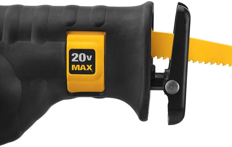 DeWALT DCS380P1 20V max Cordless Reciprocating Saw Kit New