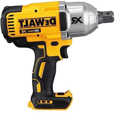 DeWalt DCF897B 20V Max XR High Torque 3/4 Impact Wrench W. Hog Ring Retention Pin Anvil Bare, New