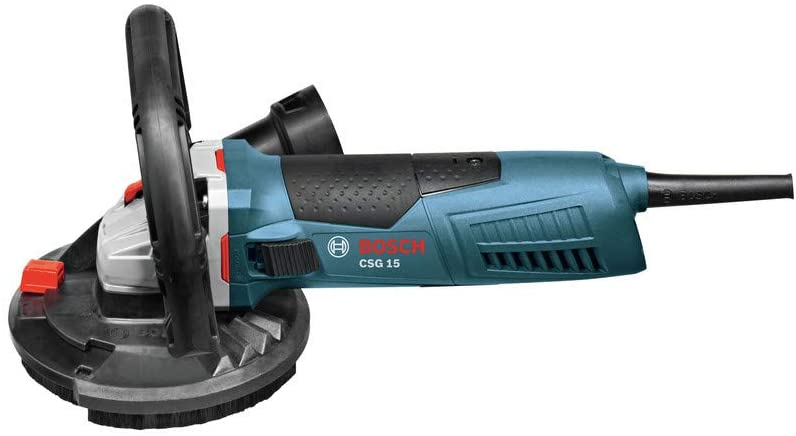 Bosch CSG15-RT 5 in. Concrete Surfacing Grinder, Reconditioned