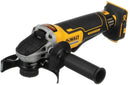 DeWALT DCG413BR 20v Max XR 4.5 in. Paddle Switch Small Angle Grinder With Kickback Brake, Tool Only Reconditioned