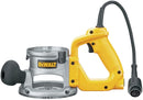 DeWalt DW618 2-1/4 HP EVS Fixed Base Router, New