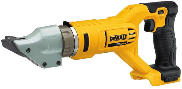 DeWalt DCS494B 20-Volt MAX Cordless 14-Gauge Swivel Head Double Cut Shears, New