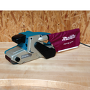 Makita 9920-R 3 in. x 24 in. Belt Sander, Reconditioned