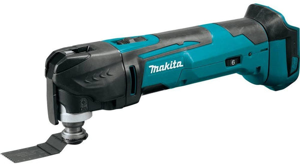 Makita XMT03Z 18V LXT® Lithium‑Ion Cordless Multi‑Tool (Tool Only) (New) - ToolSteal.com