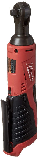 Milwaukee 2457-20 M12 Cordless 3/8 in. Ratchet Tool Only, New